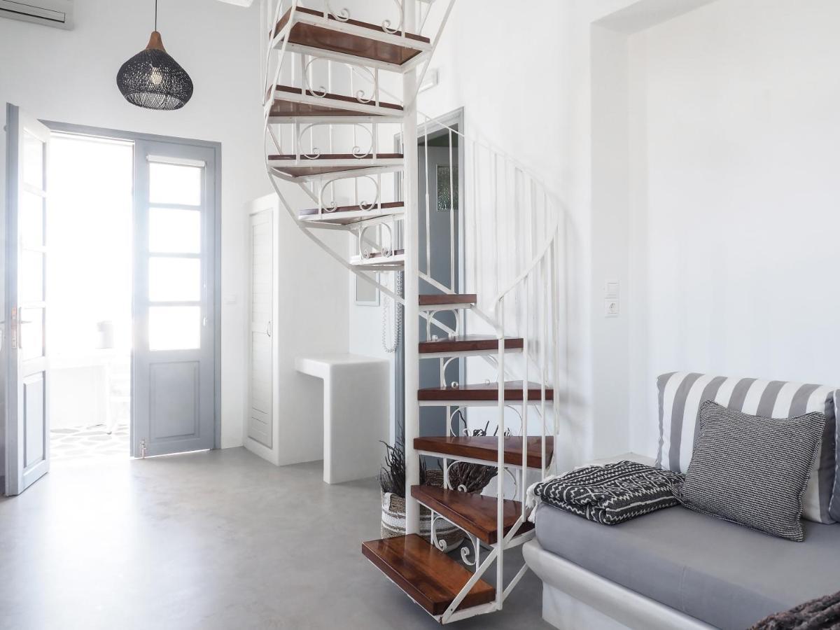 Iliada Suites Naxos City Exterior photo