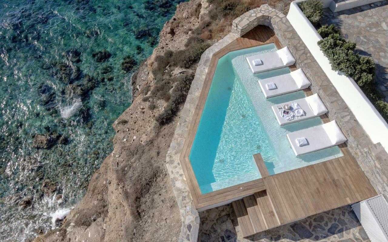 Iliada Suites Naxos City Exterior photo