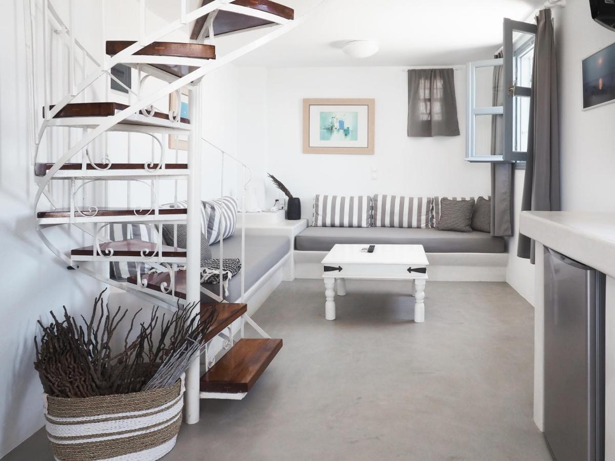 Iliada Suites Naxos City Exterior photo