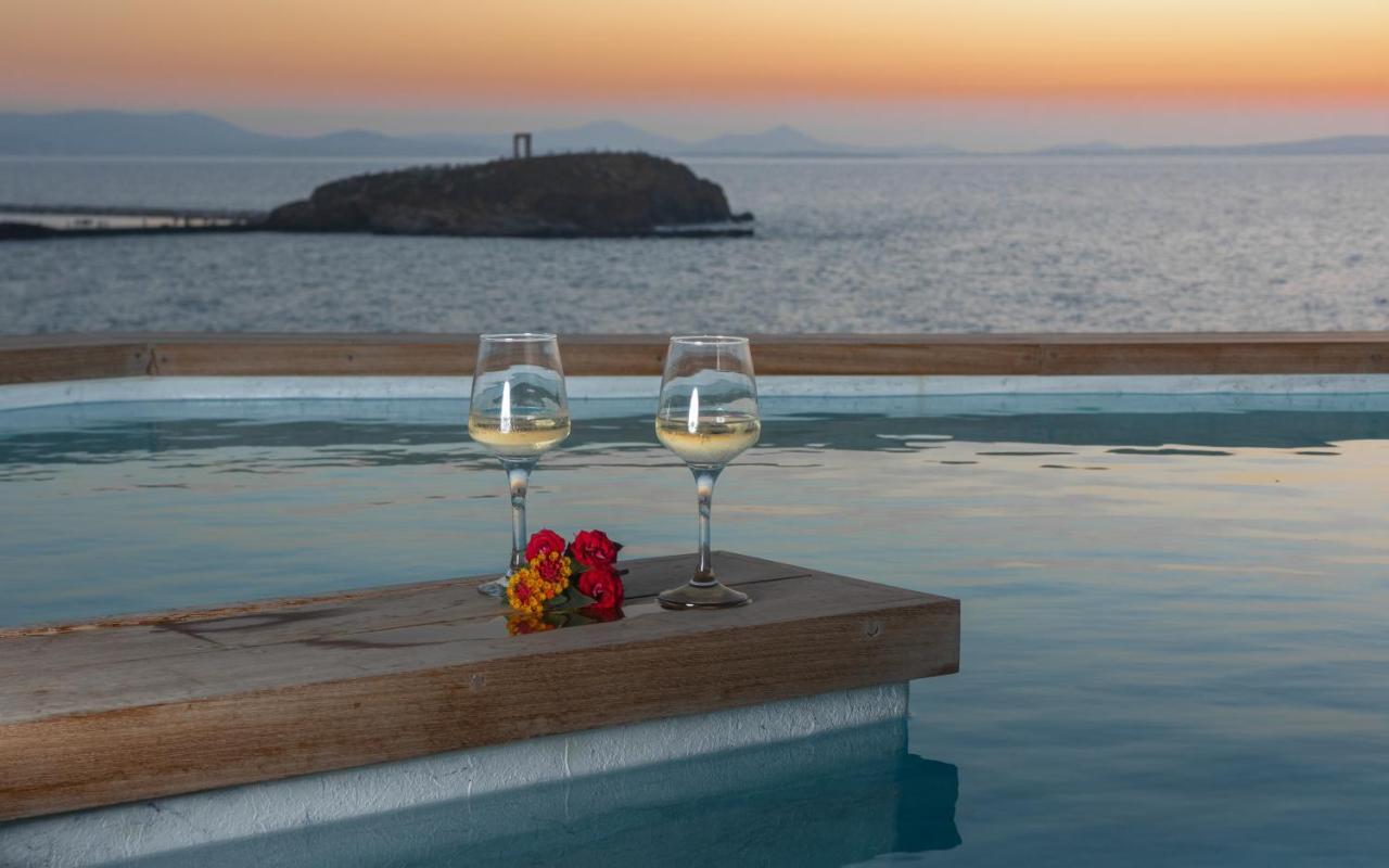 Iliada Suites Naxos City Exterior photo