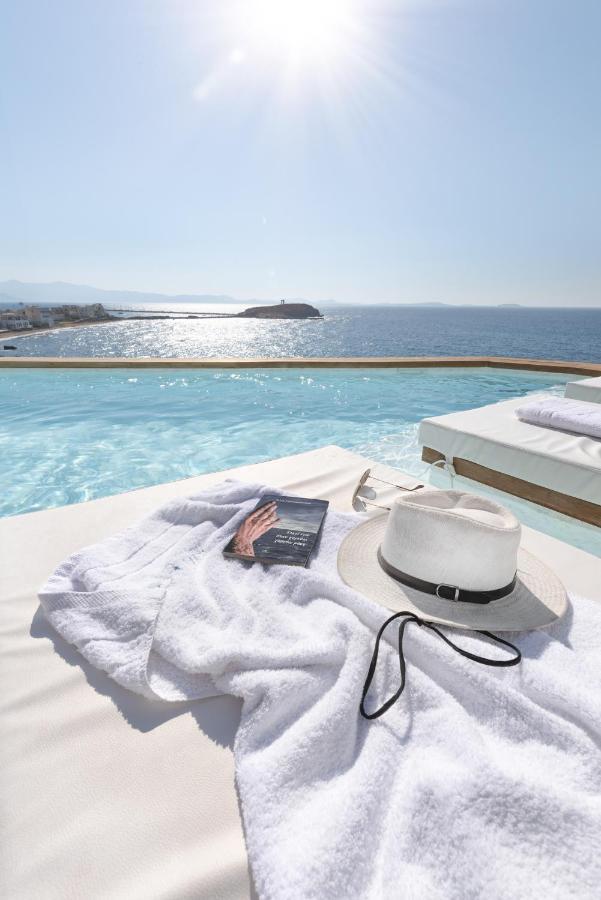 Iliada Suites Naxos City Exterior photo