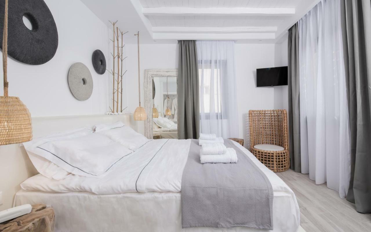 Iliada Suites Naxos City Exterior photo