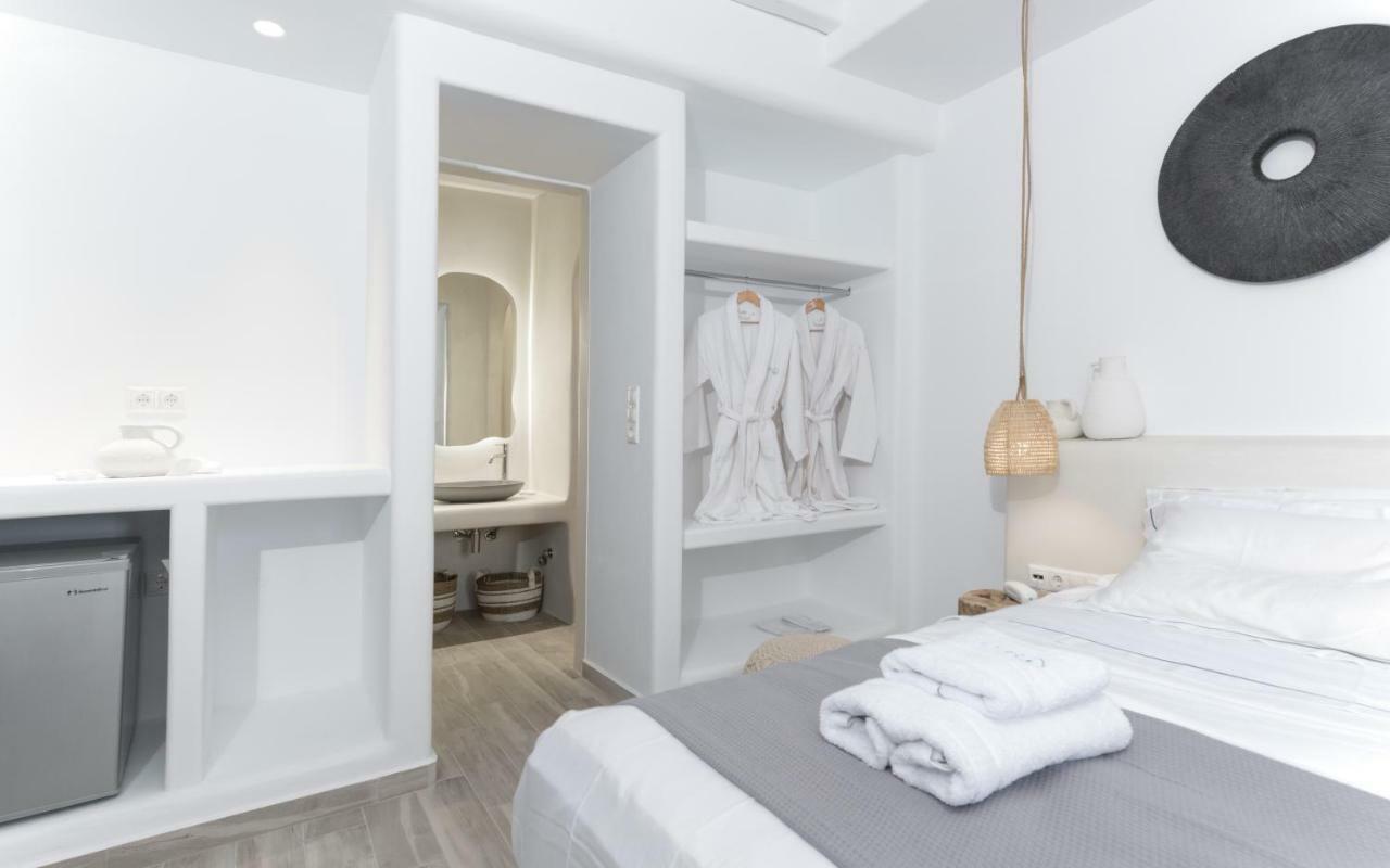 Iliada Suites Naxos City Exterior photo