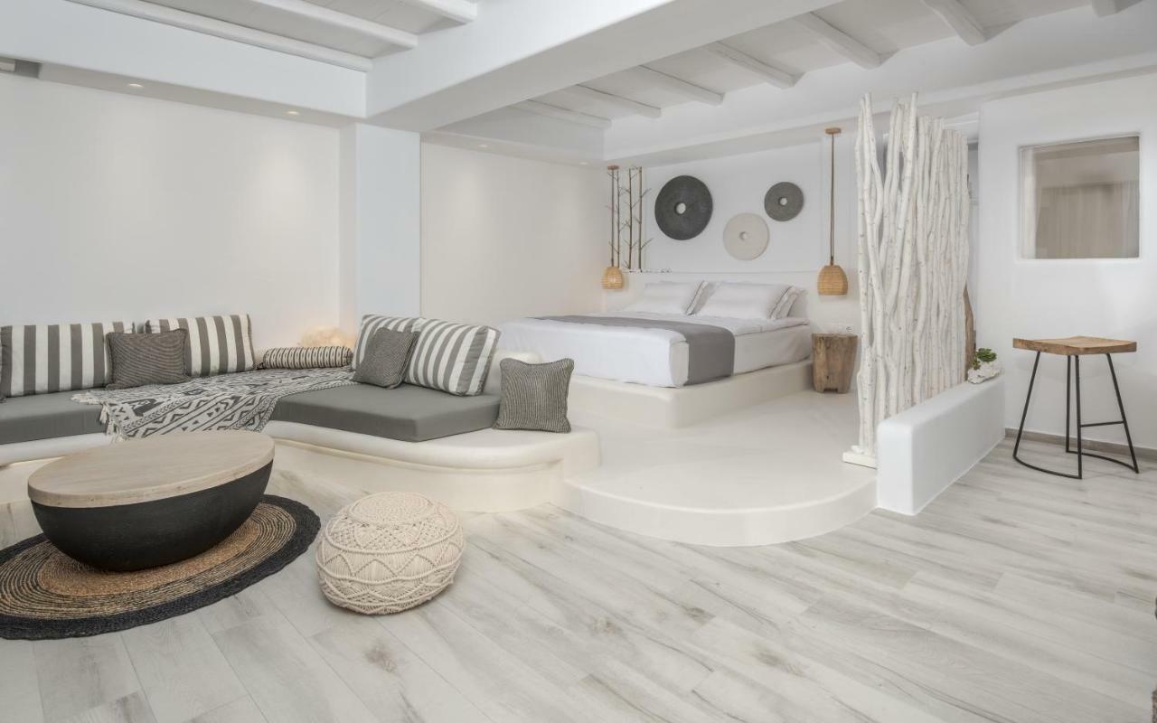 Iliada Suites Naxos City Exterior photo