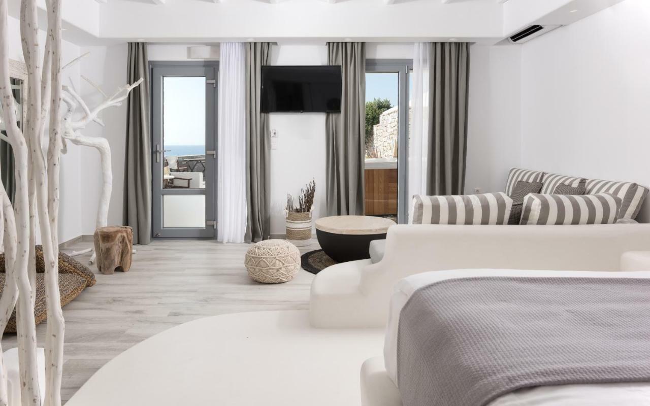 Iliada Suites Naxos City Exterior photo