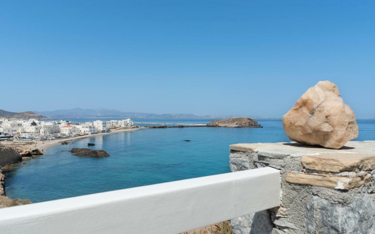 Iliada Suites Naxos City Exterior photo