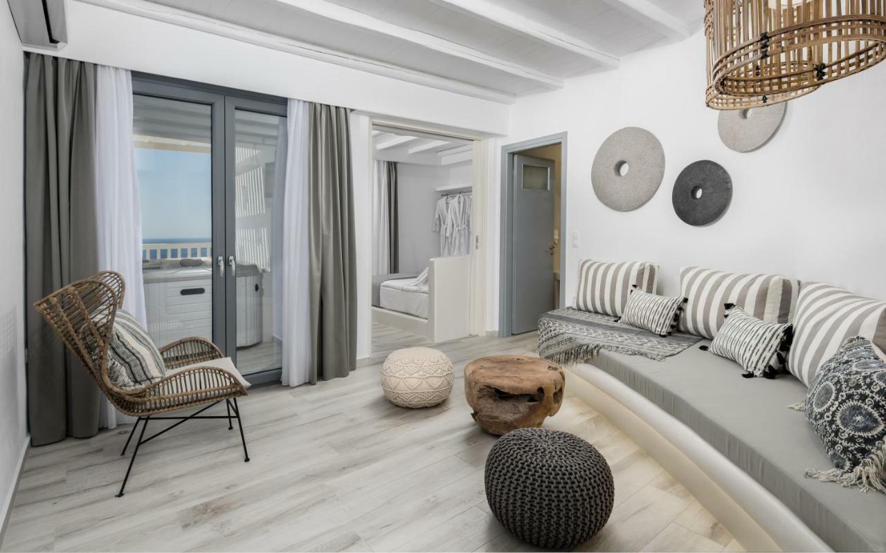 Iliada Suites Naxos City Exterior photo