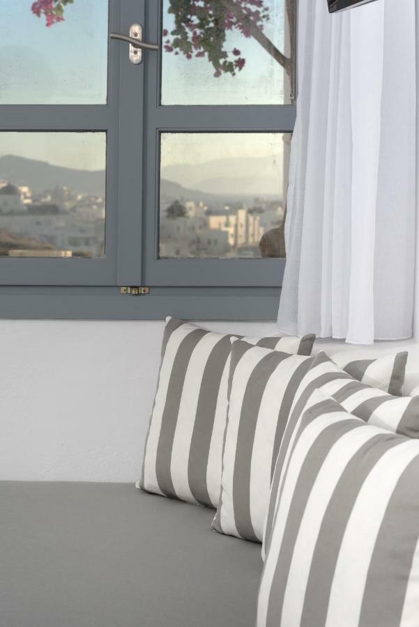 Iliada Suites Naxos City Exterior photo